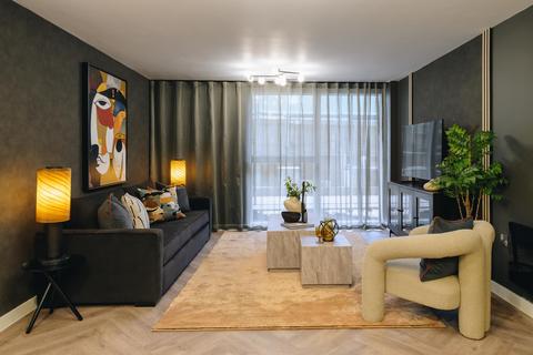 1 bedroom flat for sale, One-Bedroom Apartment For-Sale | Chapmans Yard, Upper Gough Street, Birmingham, B1 1QD