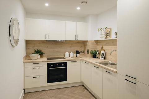 1 bedroom flat for sale, One-Bedroom Apartment For-Sale | Chapmans Yard, Upper Gough Street, Birmingham, B1 1QD