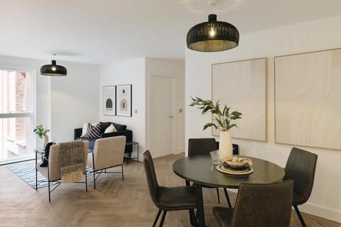 1 bedroom flat for sale, One-Bedroom Apartment For-Sale | Chapmans Yard, Upper Gough Street, Birmingham, B1 1QD