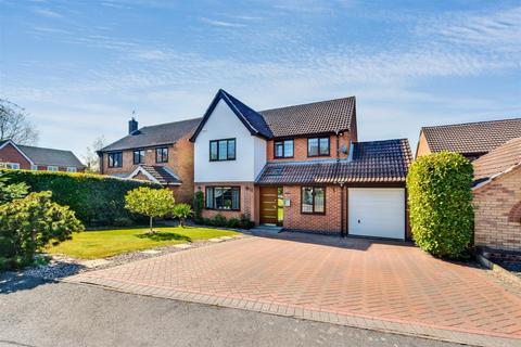 36 Fox Road, Castle Donington, Derby, DE74 2UN