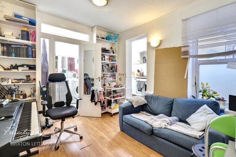 1 bedroom terraced house to rent, Cathles Road, LONDON