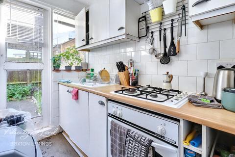 1 bedroom terraced house to rent, Cathles Road, LONDON