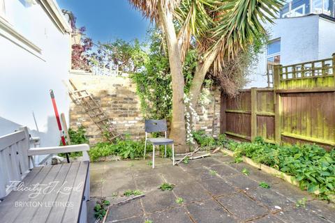 1 bedroom terraced house to rent, Cathles Road, LONDON