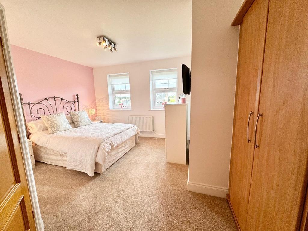Bedroom Three