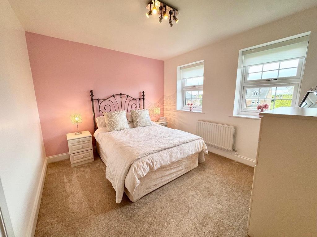 Bedroom Three