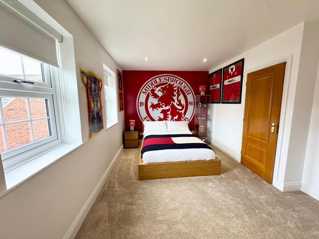 Bedroom Four