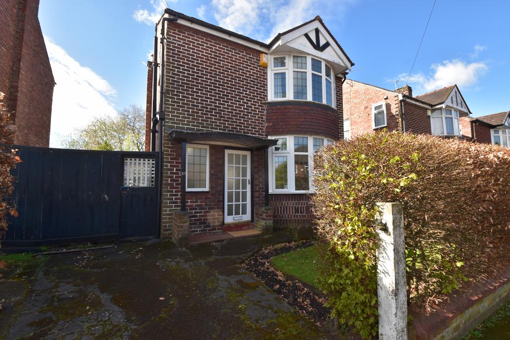3 Bedroom Detached for Sale