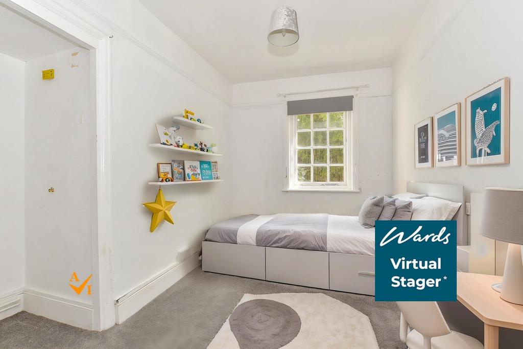 Bedroom 2 (Modern Style)