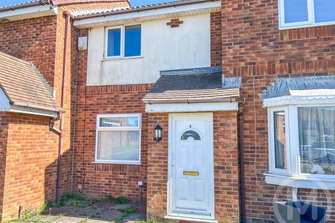 2 bedroom terraced house for sale, Crofters Mews, Blackpool