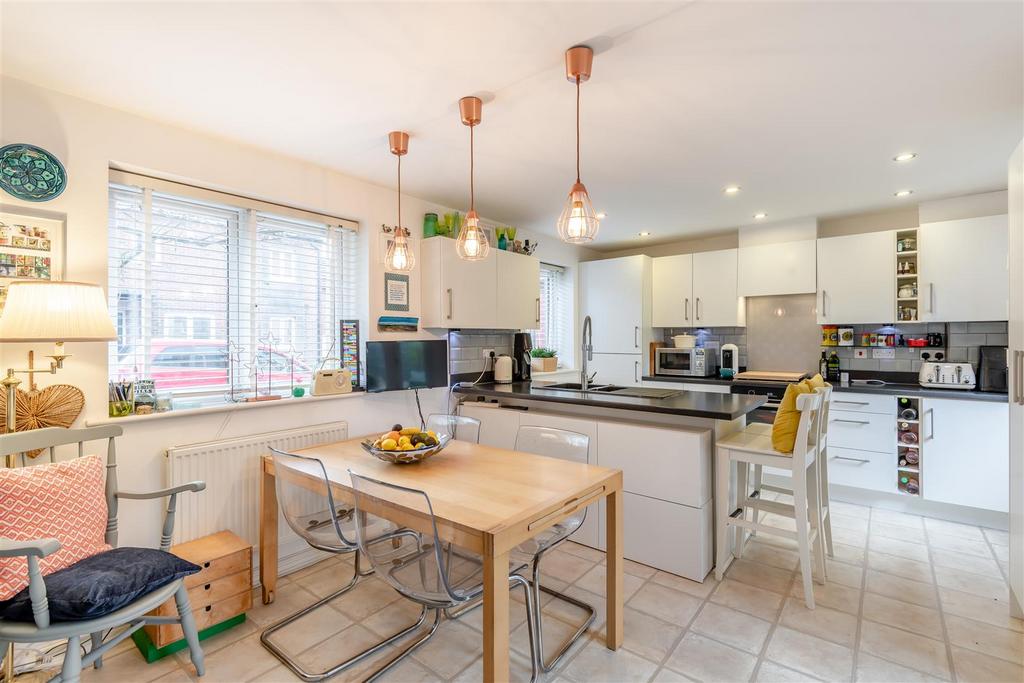 Open Plan Kitchen/Diner