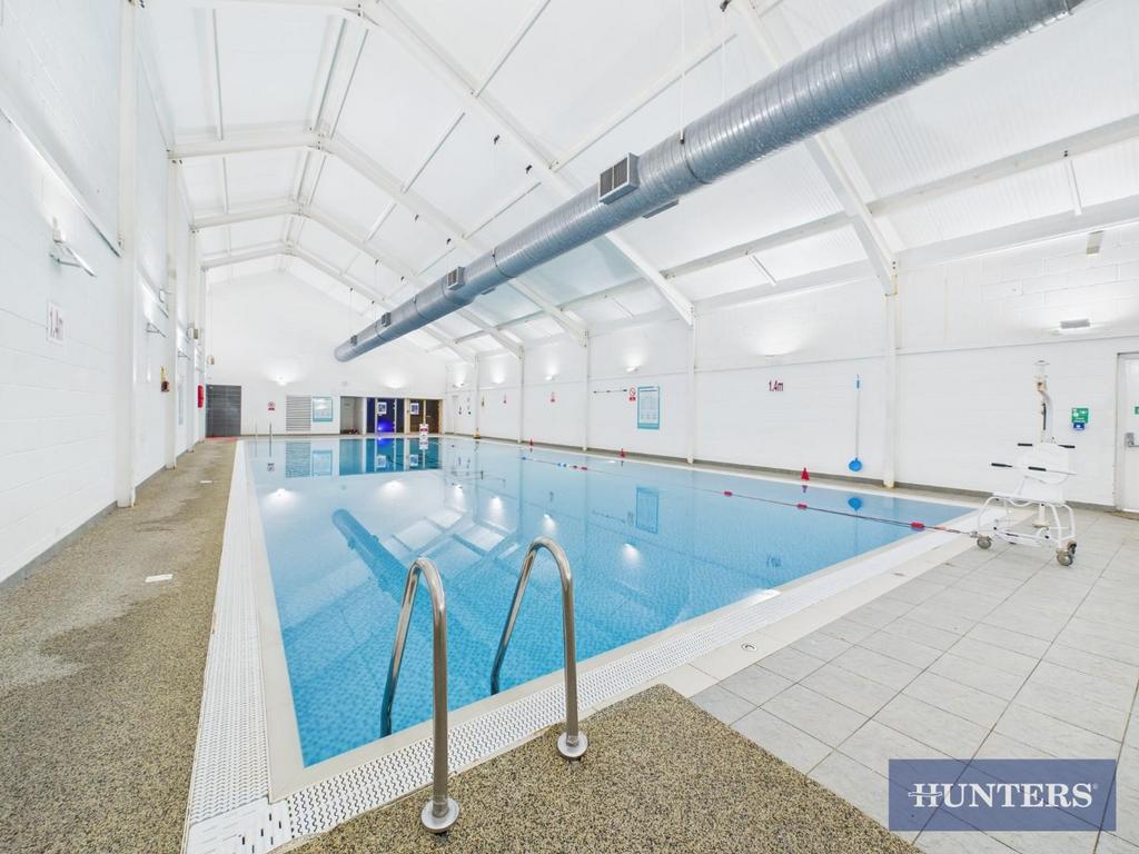 Resort Main Pool