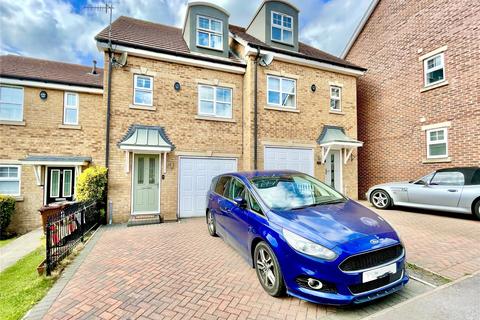 10 Woolscroft View, Hemingfield, Barnsley, S73 0AX