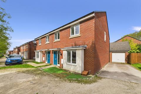 4 bedroom semi-detached house for sale, Arle Road, Cheltenham, Gloucestershire, GL51