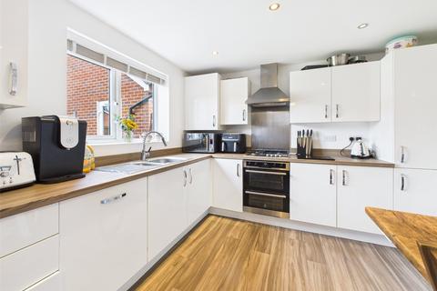 4 bedroom semi-detached house for sale, Arle Road, Cheltenham, Gloucestershire, GL51