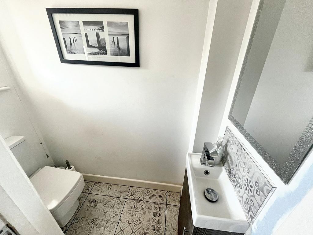 Guest wc