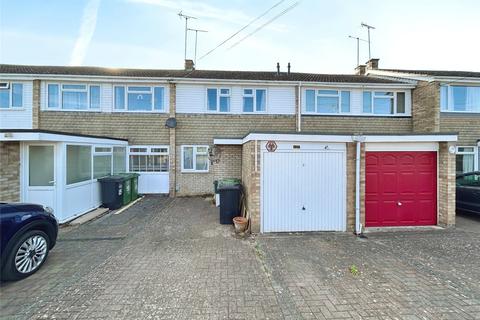 3 bedroom terraced house for sale, Harvey Road, Evesham, Worcestershire
