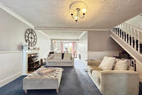 3 bedroom terraced house for sale, Harvey Road, Evesham, Worcestershire