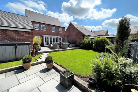 3 Hare Park, Drakelow, Burton-on-trent, DE15 9FU