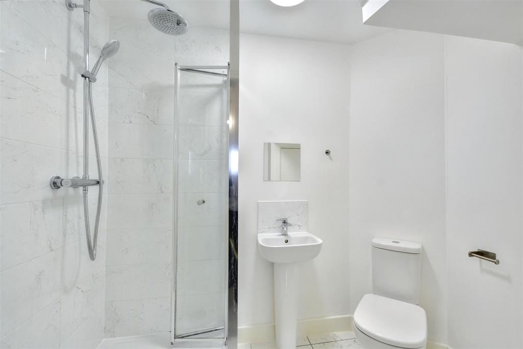 Ground Floor Shower Room/w.c.