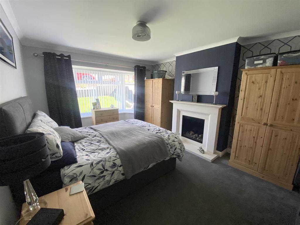 Bedroom one