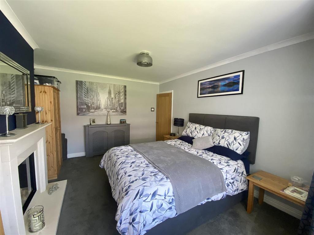 Bedroom one