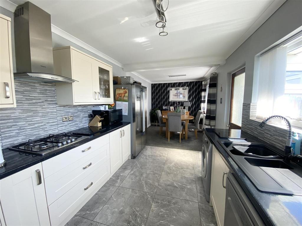 Kitchen/diner