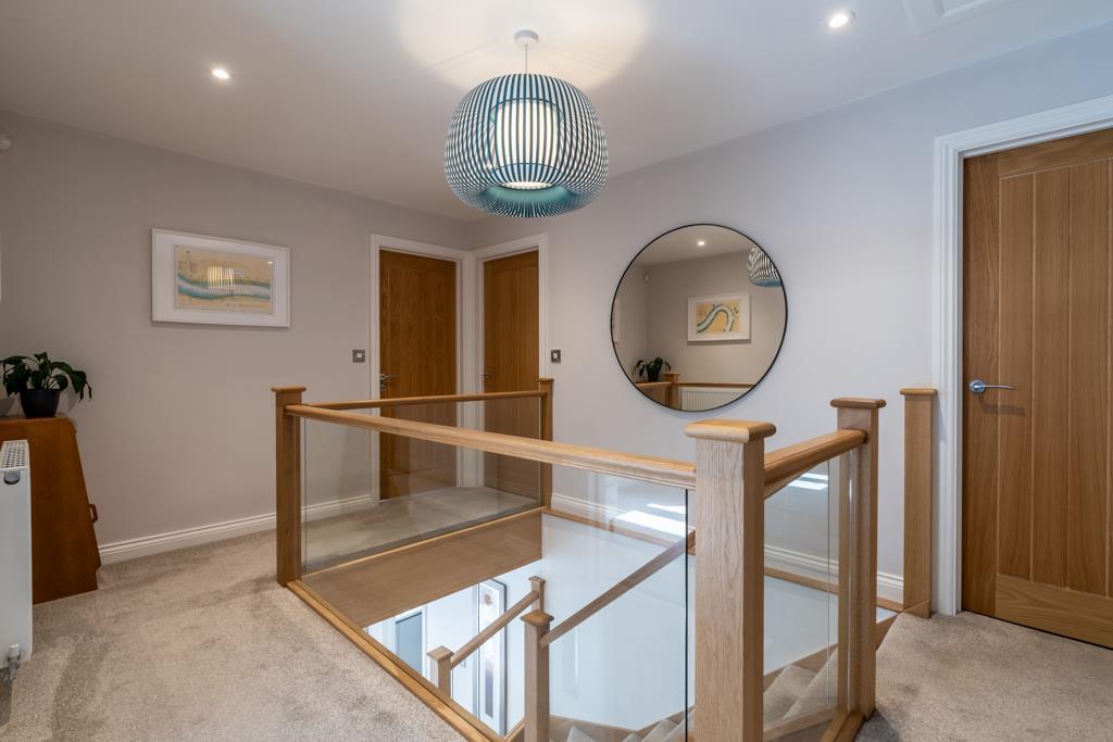 Galleried Landing