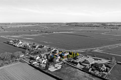 undefined, Burnhill House & The Granary, Doncaster Road, East Hardwick, Pontefract, West Yorkshire