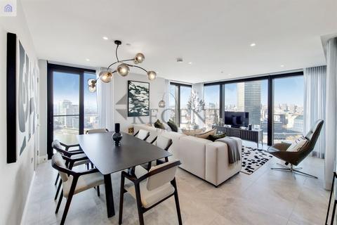 3 bedroom apartment for sale, The Dumont, Albert Embankment, SE1