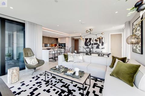 3 bedroom apartment for sale, The Dumont, Albert Embankment, SE1