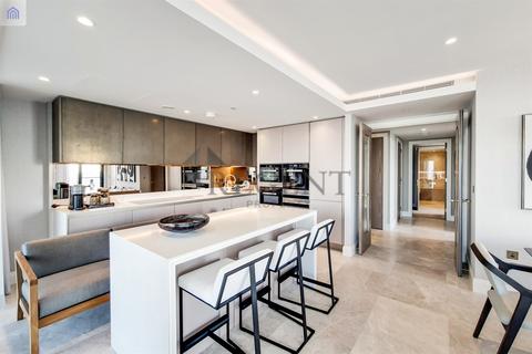 3 bedroom apartment for sale, The Dumont, Albert Embankment, SE1