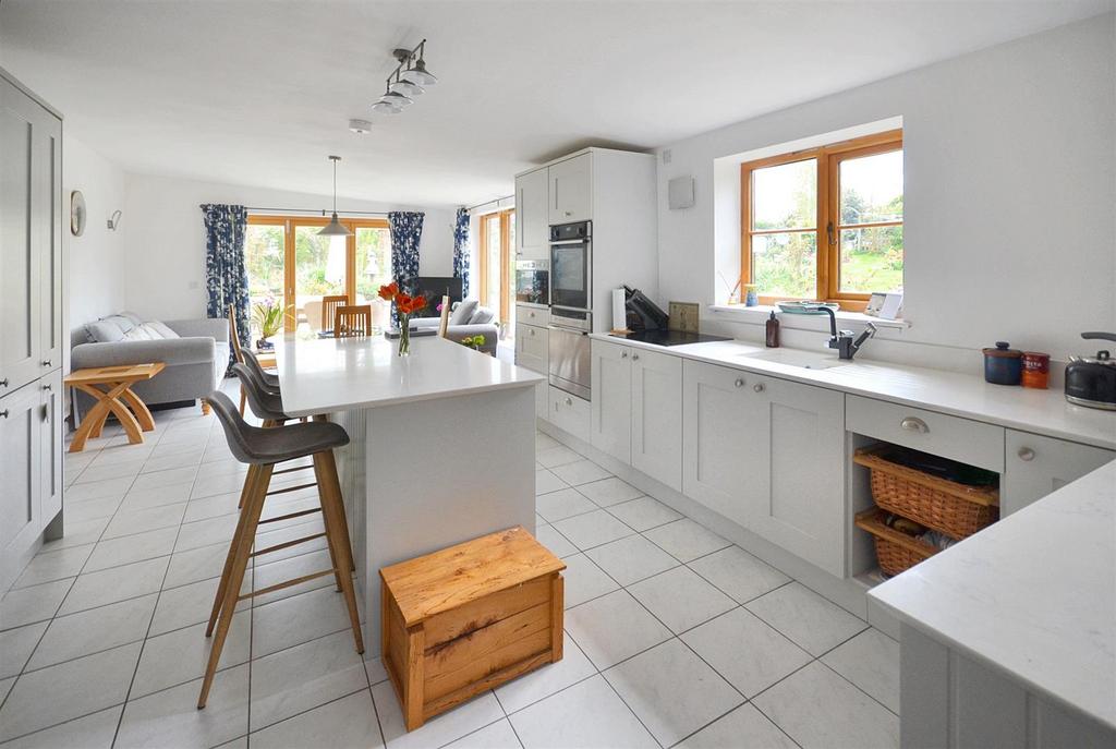 Kitchen/Dining/Family Room