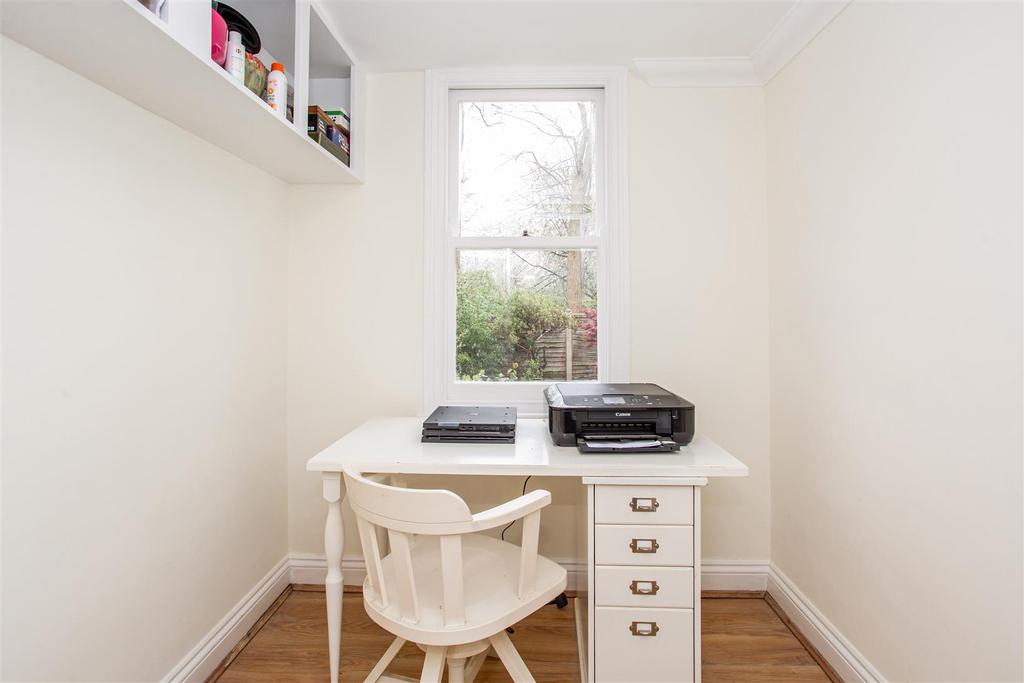 Study/bedroom four