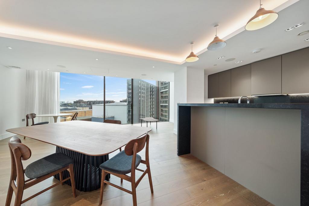 Reception / Dining Room