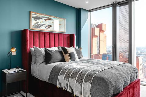 1 bedroom apartment to rent, at The Mercian, Apartment 512, The Mercian, 218, Broad Street B15