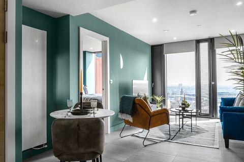 1 bedroom apartment to rent, at The Mercian, Apartment 512, The Mercian, 218, Broad Street B15