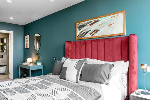 1 bedroom apartment to rent, at The Mercian, Apartment 512, The Mercian, 218, Broad Street B15