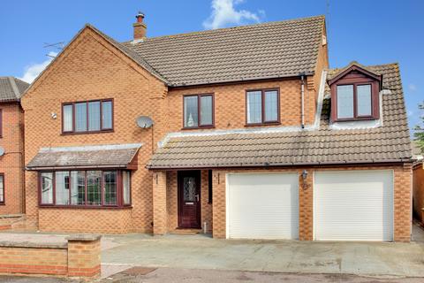 5 bedroom detached house for sale, Stow Gardens, Wisbech, PE13