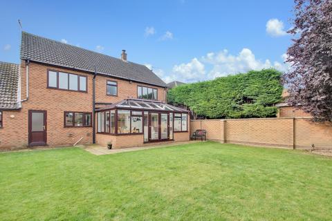 5 bedroom detached house for sale, Stow Gardens, Wisbech, PE13
