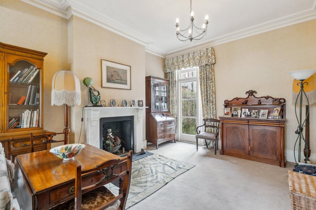 Reception Room