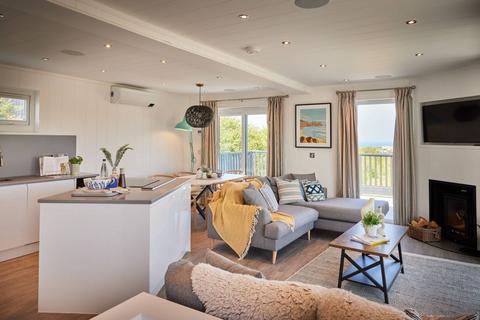2 bedroom lodge for sale, Portreath Redruth