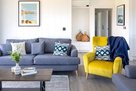 2 bedroom lodge for sale, Portreath Redruth