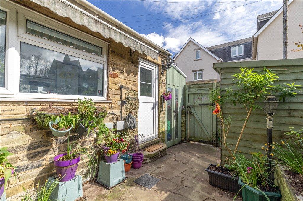 Rear Yard