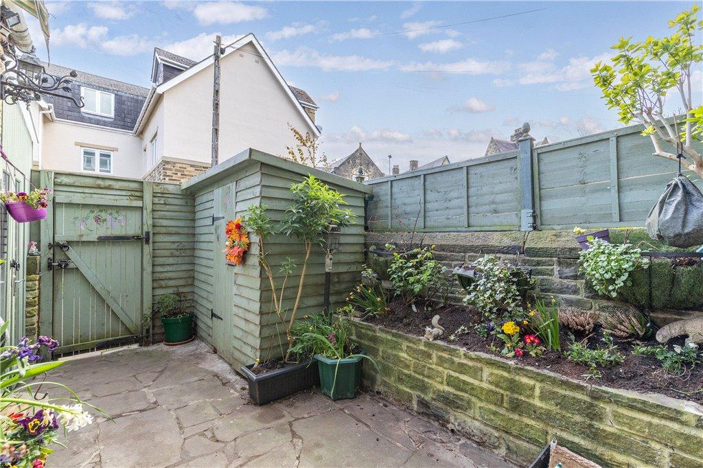 Rear Yard