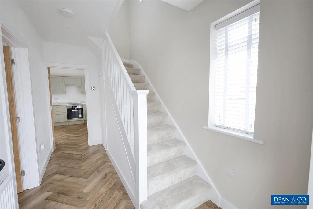 Stairs