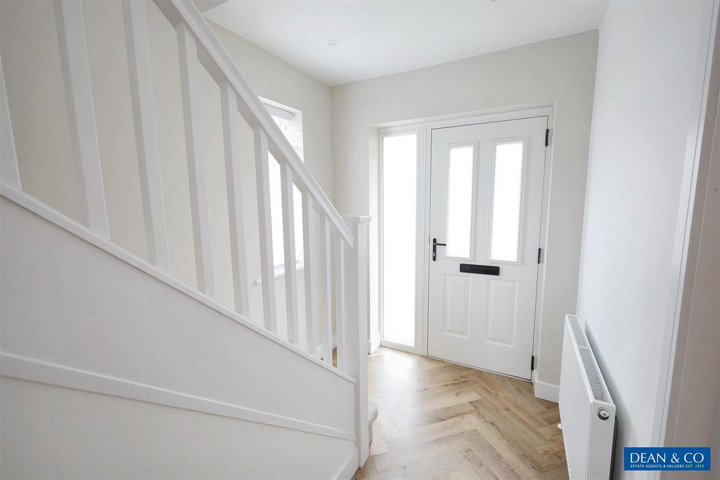 Entrance hallway