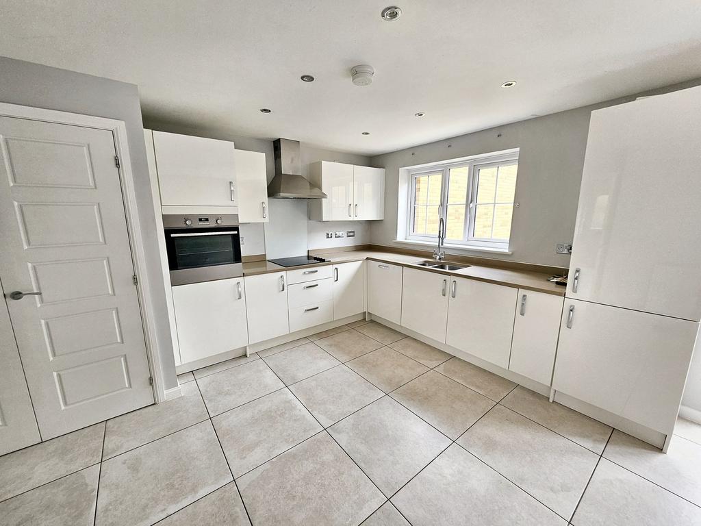 Kitchen / Diner