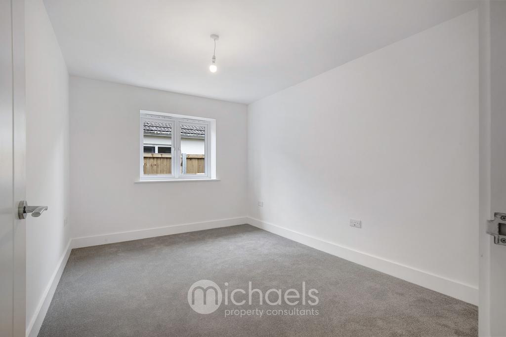 Bedroom Three