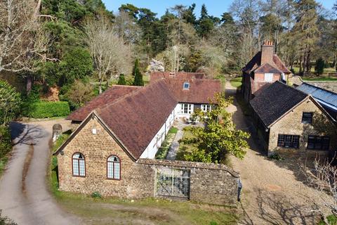 4 bedroom detached house for sale, Hascombe Road, Hascombe, Godalming, GU8