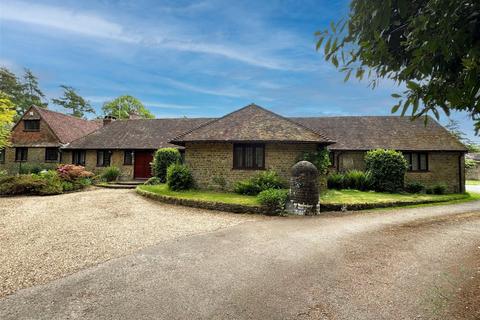 4 bedroom detached house for sale, Hascombe Road, Hascombe, Godalming, GU8